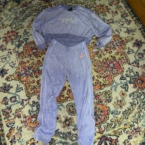 Nike Retro Sweat Suit… TOP & BOTTOMS